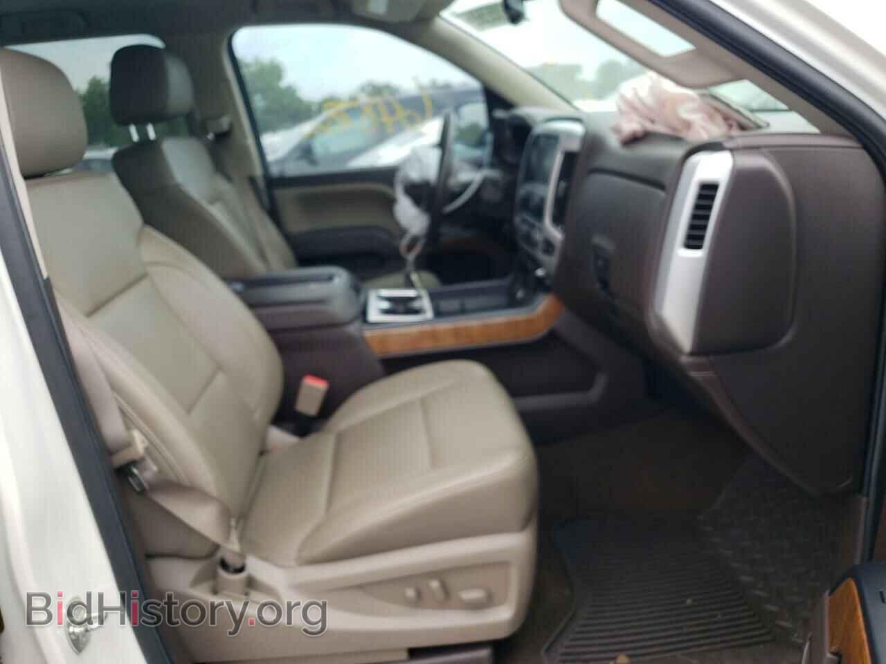 2015 GMC SIERRA - VIN: 3GTU2VEC8FG237819 - Фото 5