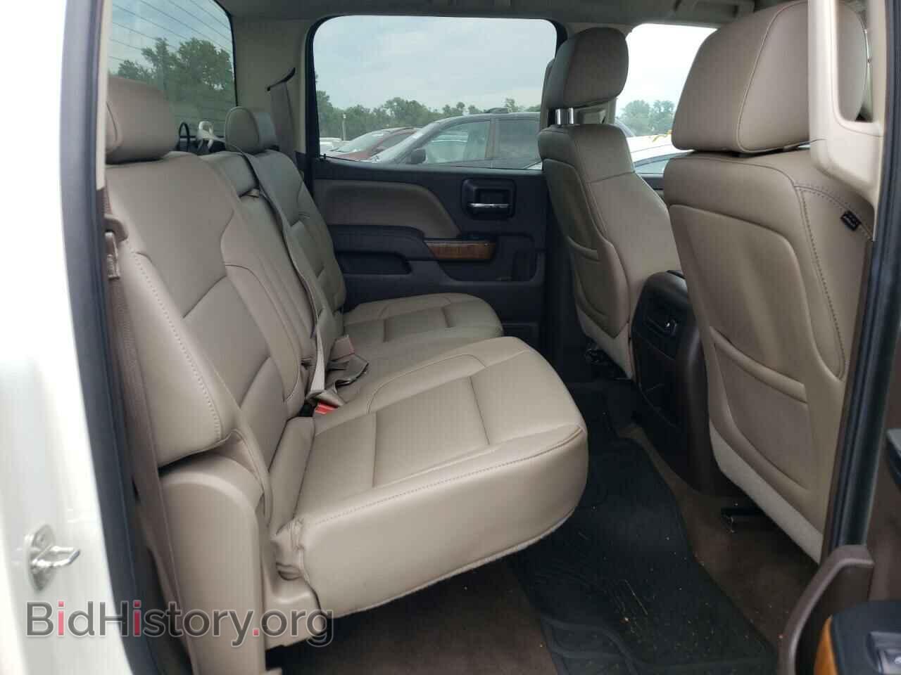 2015 GMC SIERRA - VIN: 3GTU2VEC8FG237819 - Фото 6
