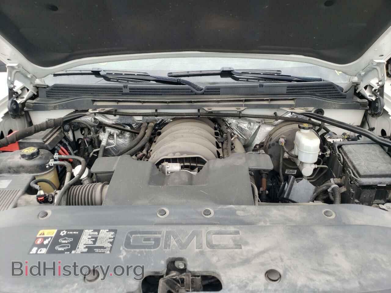 2015 GMC SIERRA - VIN: 3GTU2VEC8FG237819 - Фото 7