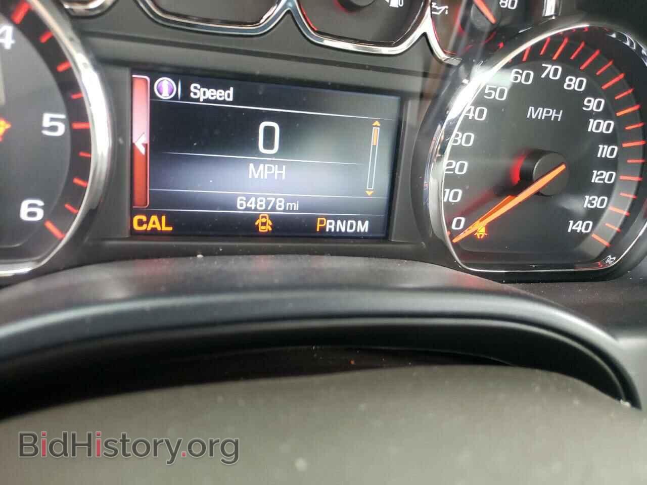 2015 GMC SIERRA - VIN: 3GTU2VEC8FG237819 - Фото 8