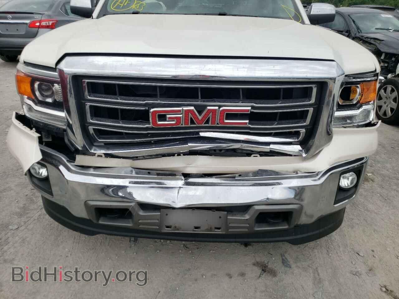 2015 GMC SIERRA - VIN: 3GTU2VEC8FG237819 - Фото 9