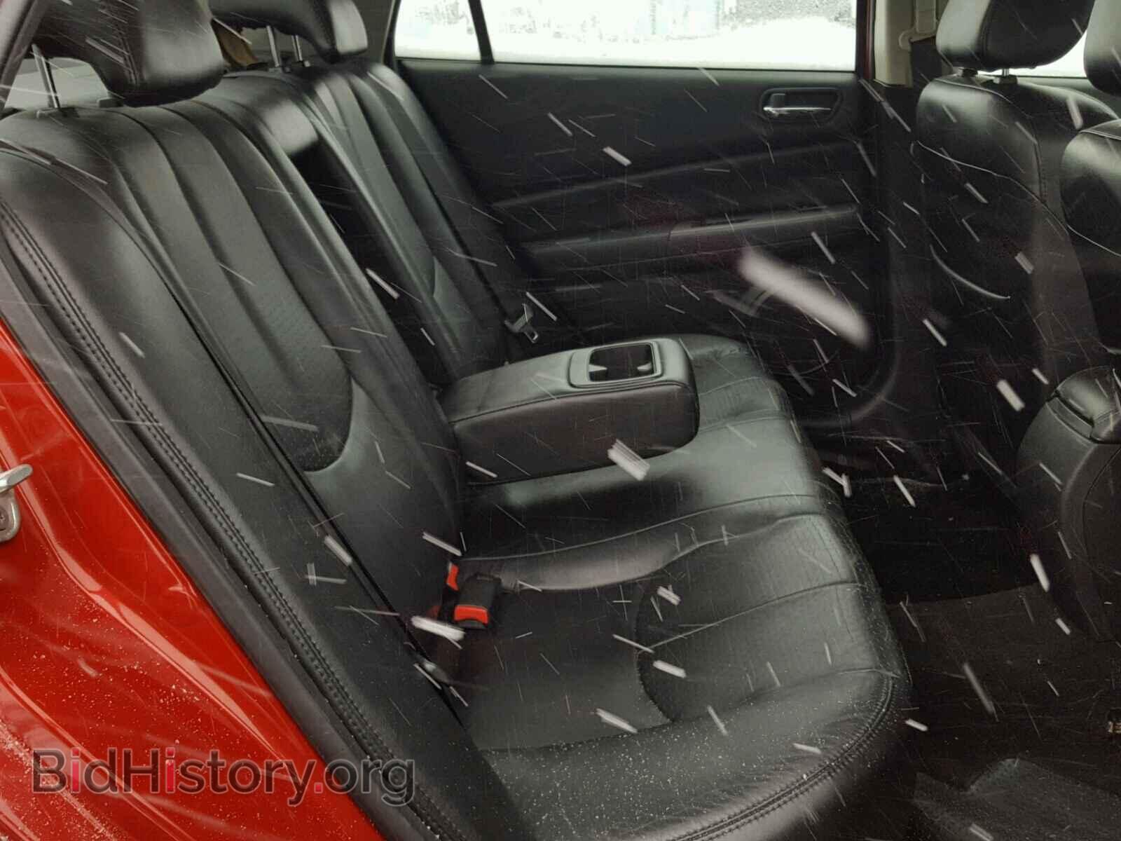 2009 MAZDA 6 - VIN: 1YVHP82B795M01275 - Фото 6