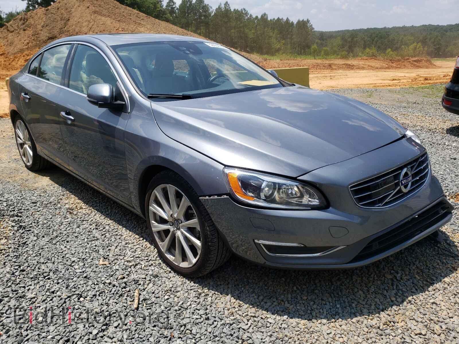 Photo LYV402HM5HB148406 - VOLVO S60 2017