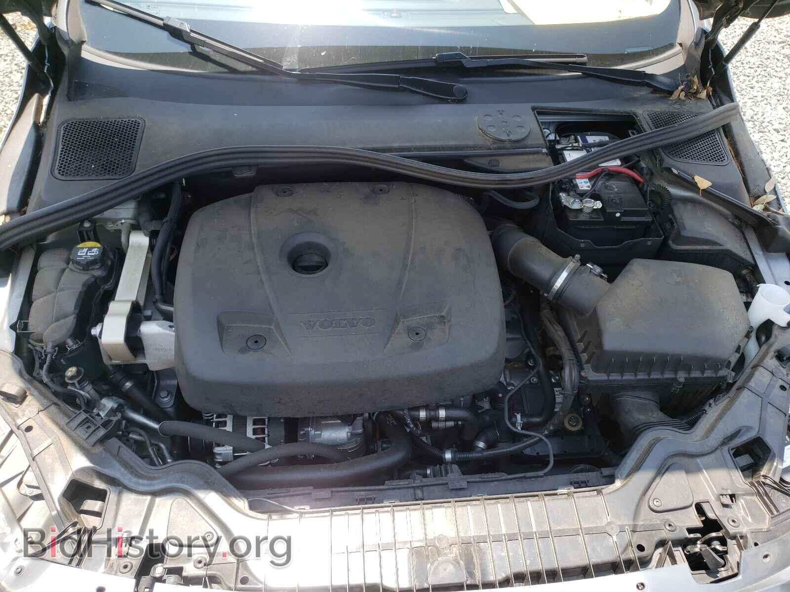 2017 VOLVO S60 - VIN: LYV402HM5HB148406 - Фото 7