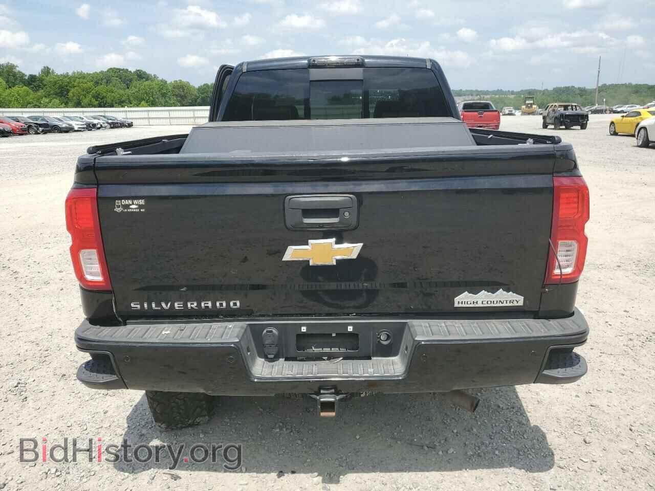 2016 CHEVROLET ALL Models - VIN: 3GCUKTEC0GG205145 - Фото 6