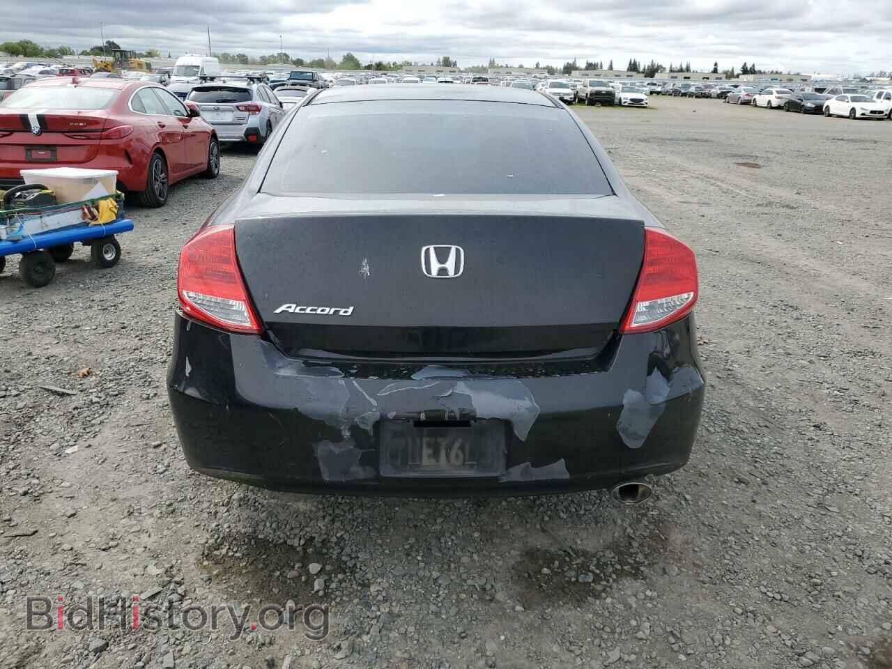 2012 HONDA ACCORD - VIN: 1HGCS1B36CA006597 - Фото 6