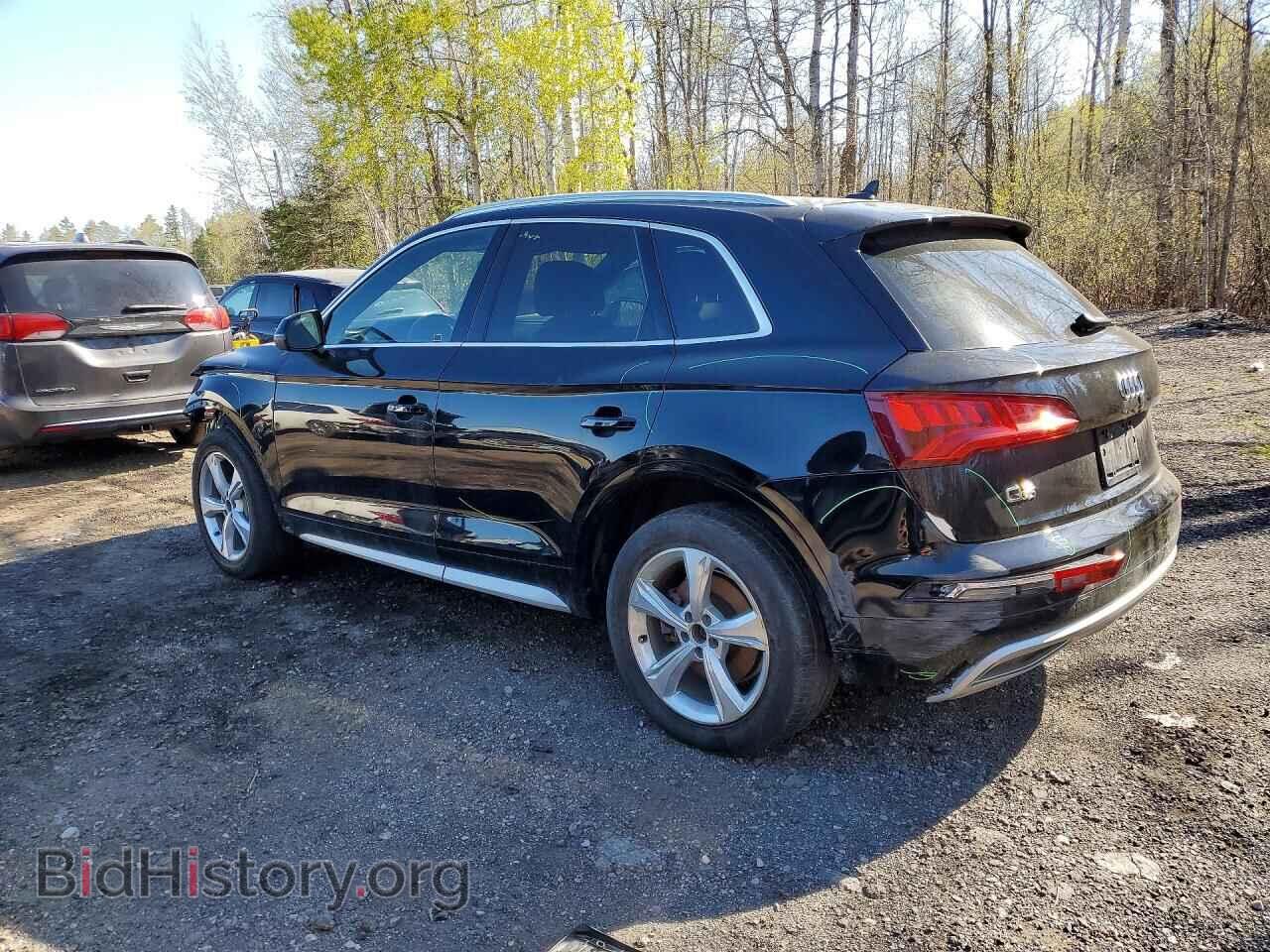 2018 AUDI Q5 - VIN: WA1BNAFY5J2191220 - Photo 2