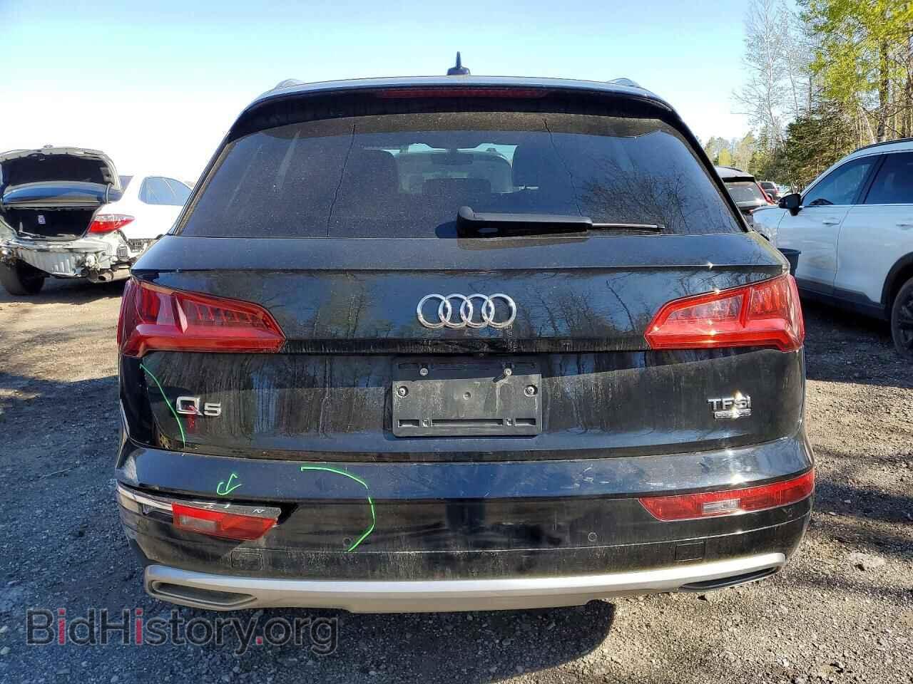2018 AUDI Q5 - VIN: WA1BNAFY5J2191220 - Photo 6