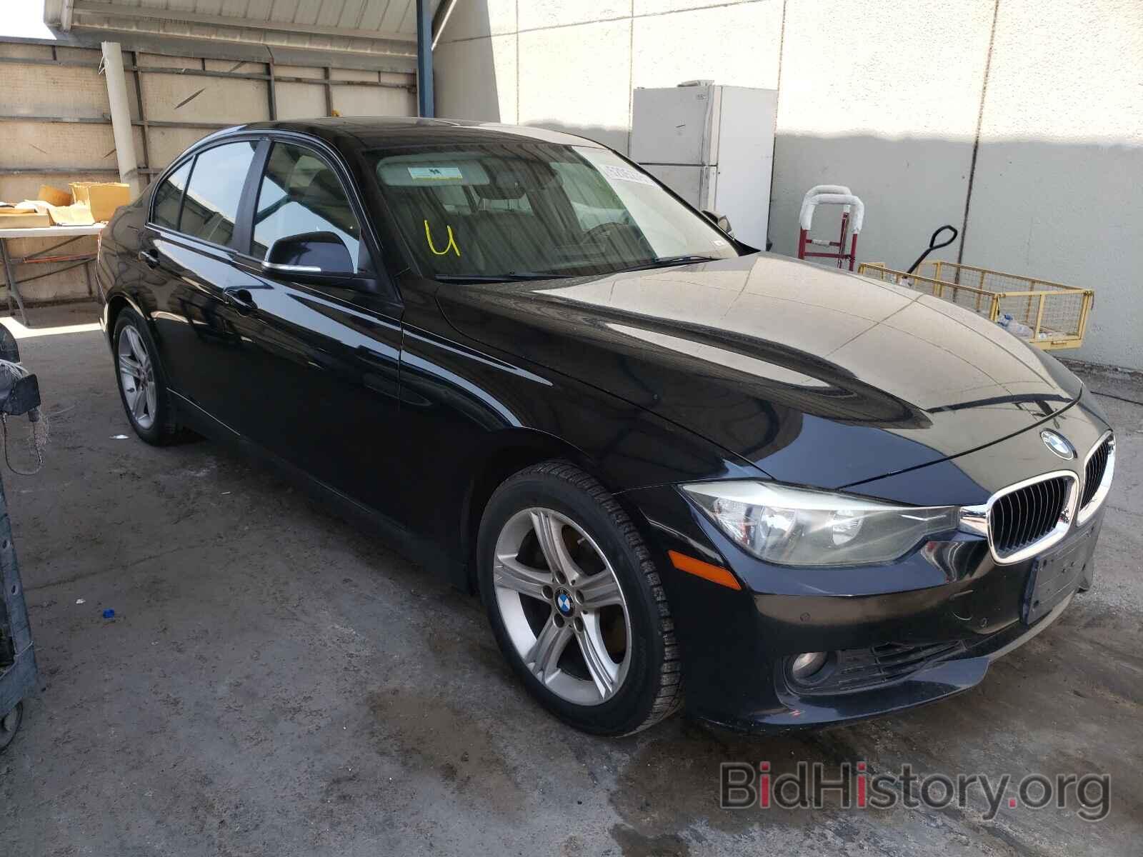 Фотография WBA3A5C52DF351779 - BMW 3 SERIES 2013