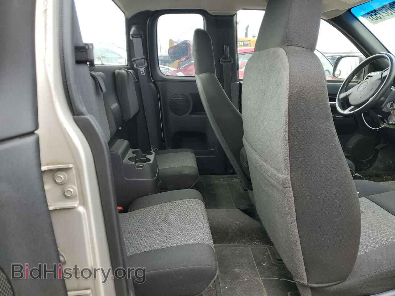 2008 GMC CANYON - VIN: 1GTCS199188137251 - Фото 10