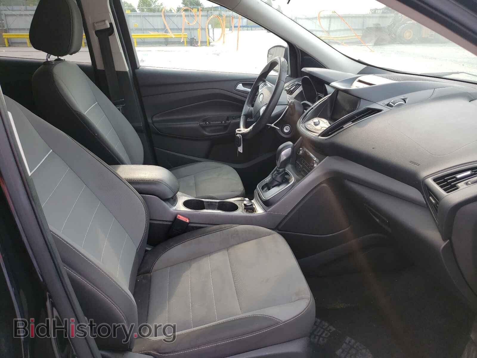 2014 FORD ESCAPE - VIN: 1FMCU0GX2EUB27669 - Фото 5