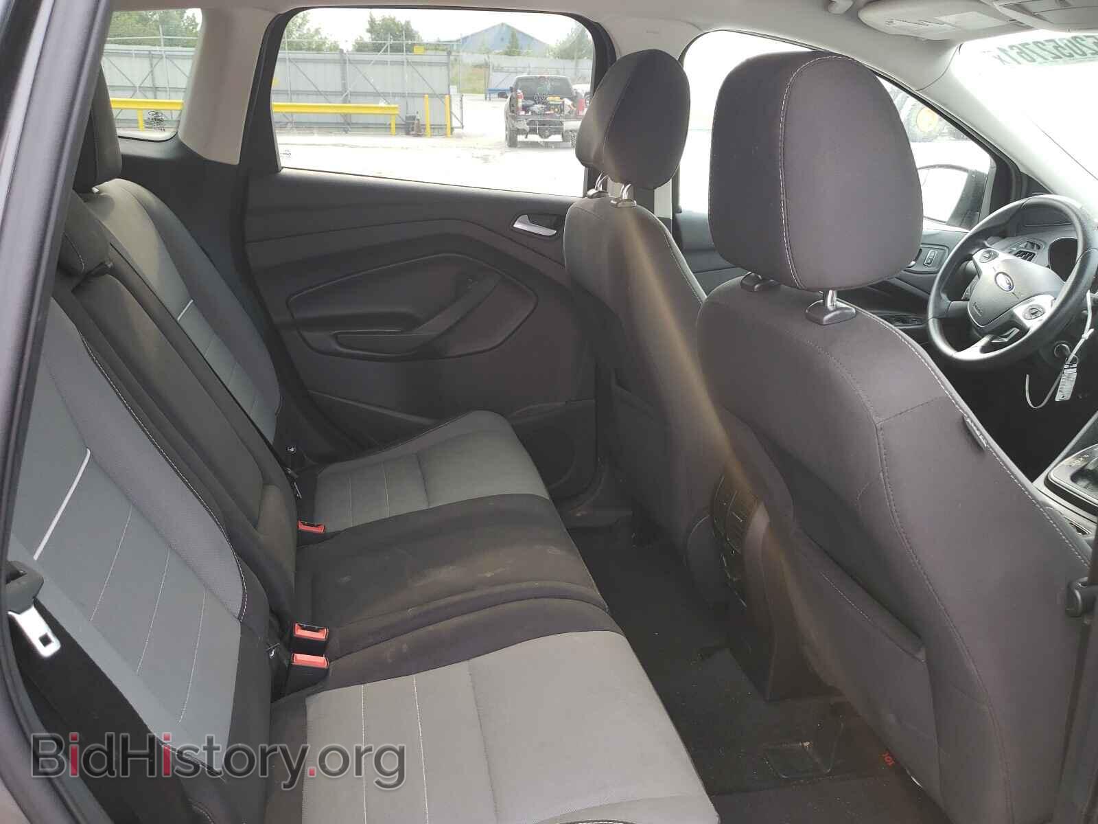 2014 FORD ESCAPE - VIN: 1FMCU0GX2EUB27669 - Фото 6