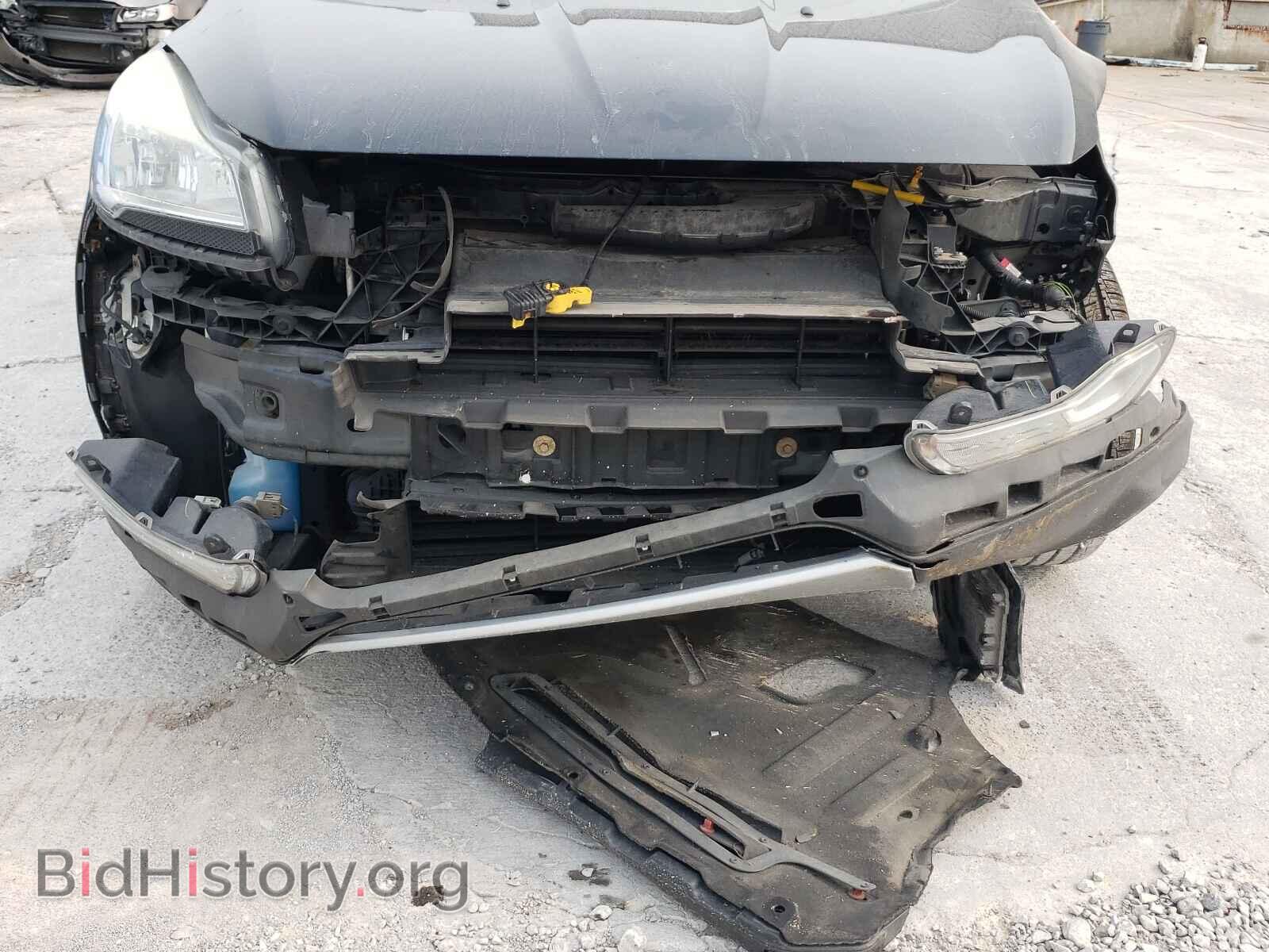 2014 FORD ESCAPE - VIN: 1FMCU0GX2EUB27669 - Фото 9
