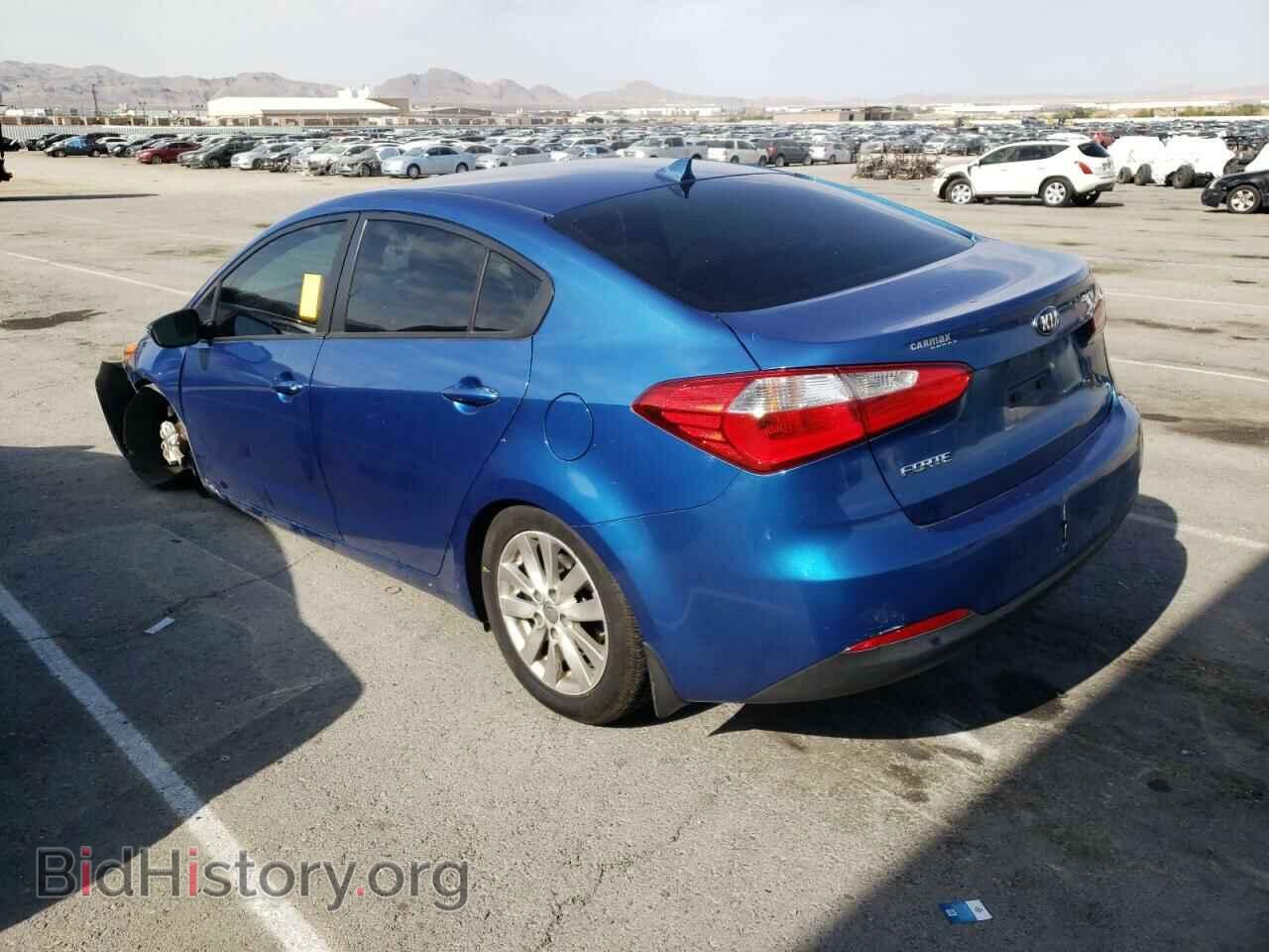 2014 KIA FORTE - VIN: KNAFX4A68E5194929 - Фото 2