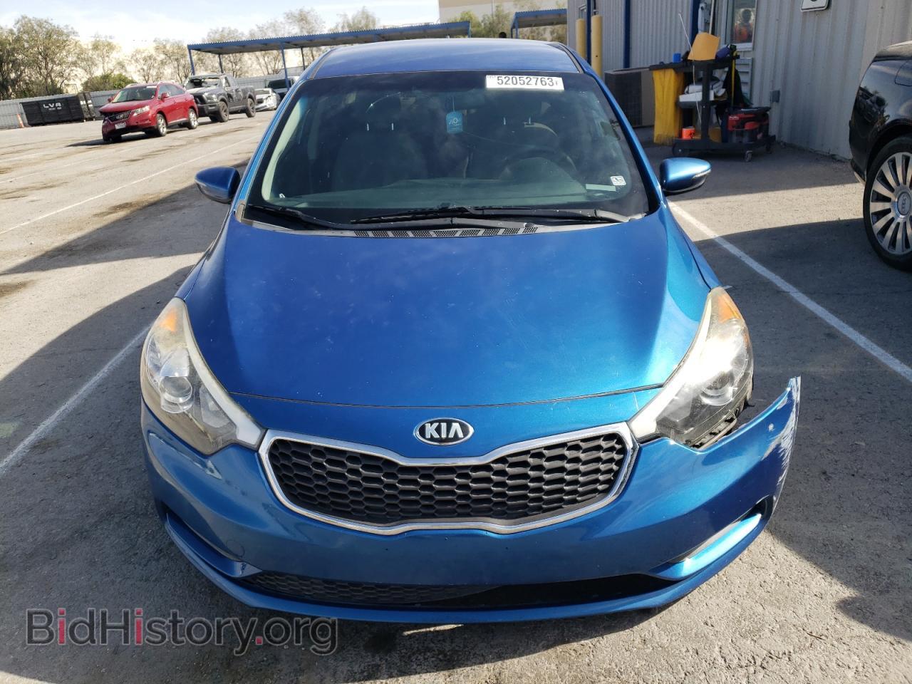 2014 KIA FORTE - VIN: KNAFX4A68E5194929 - Фото 5