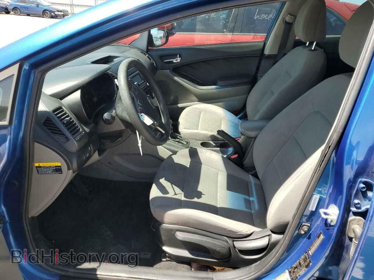 2014 KIA FORTE - VIN: KNAFX4A68E5194929 - Фото 7