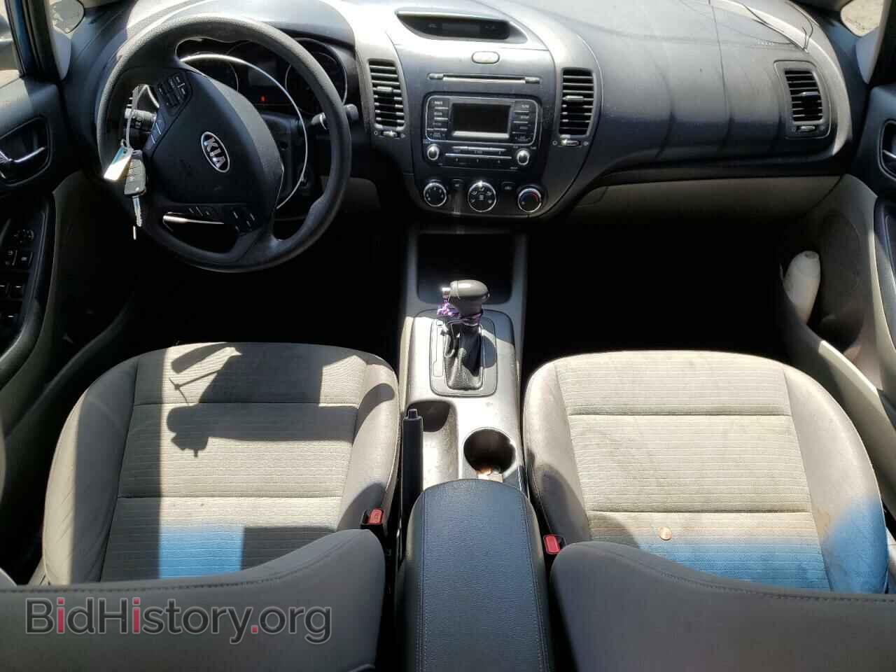 2014 KIA FORTE - VIN: KNAFX4A68E5194929 - Фото 8