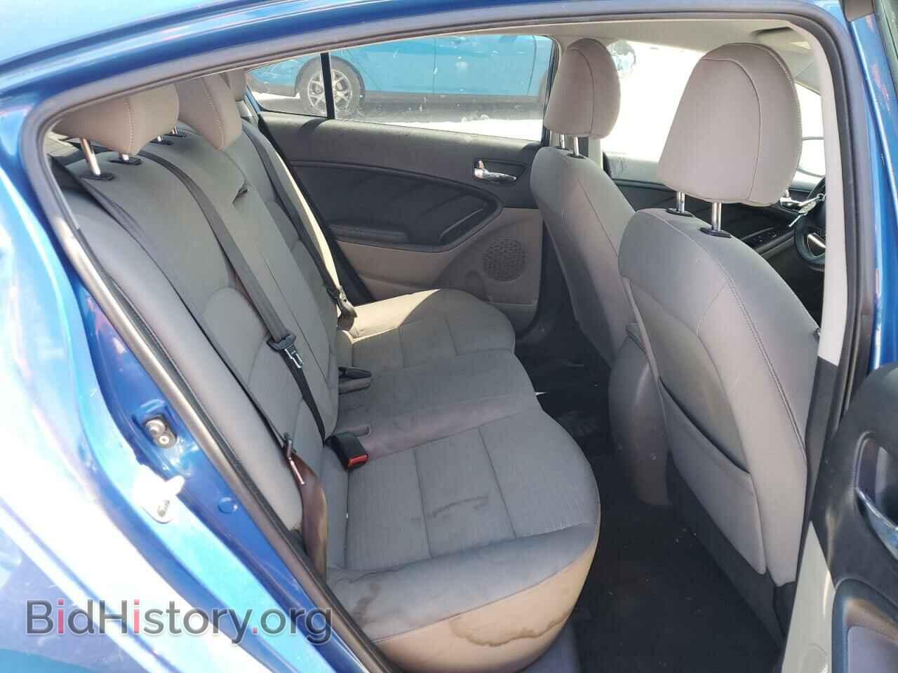 2014 KIA FORTE - VIN: KNAFX4A68E5194929 - Фото 10