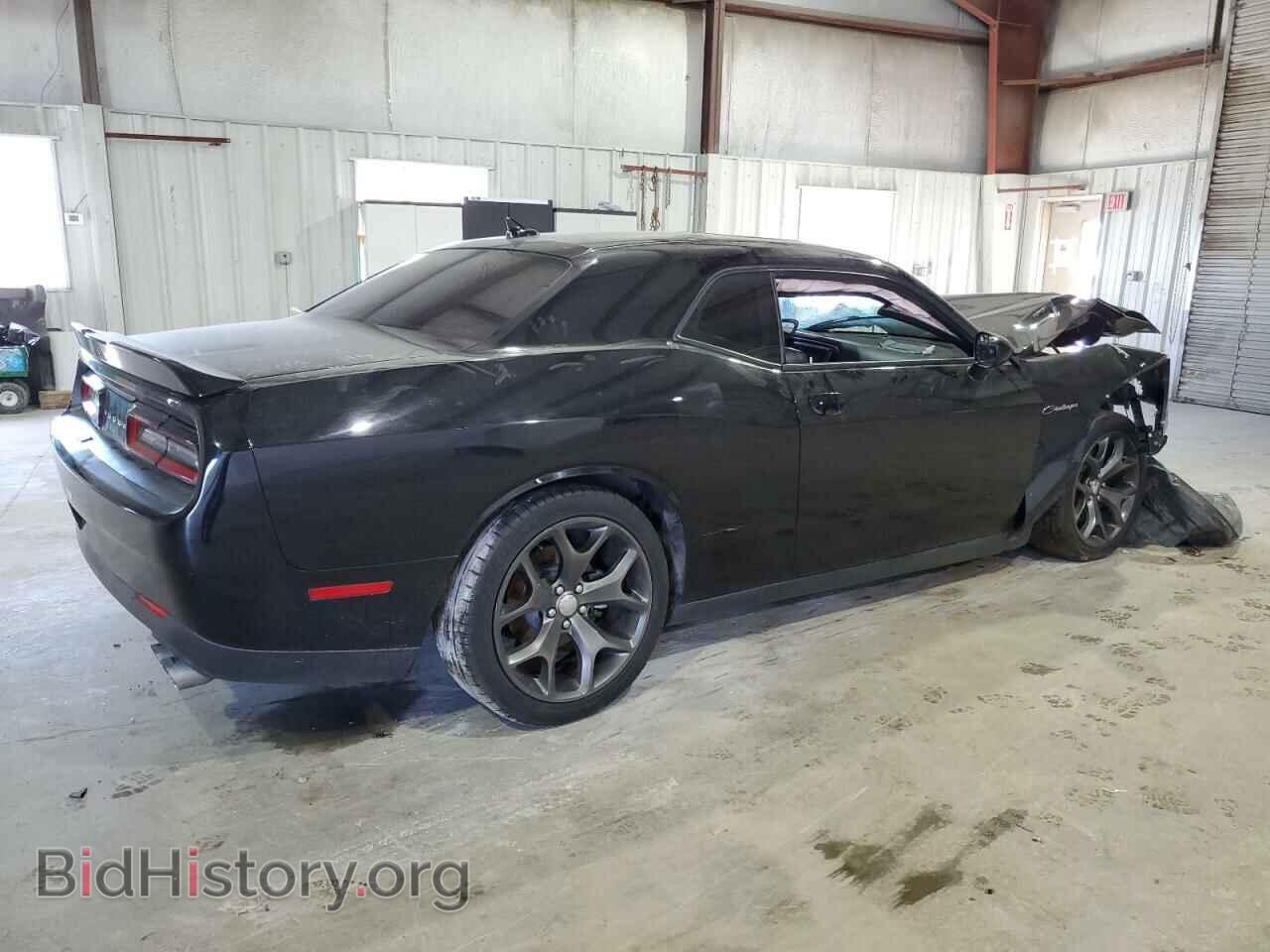 2015 DODGE CHALLENGER - VIN: 2C3CDZBT3FH913471 - Фото 3