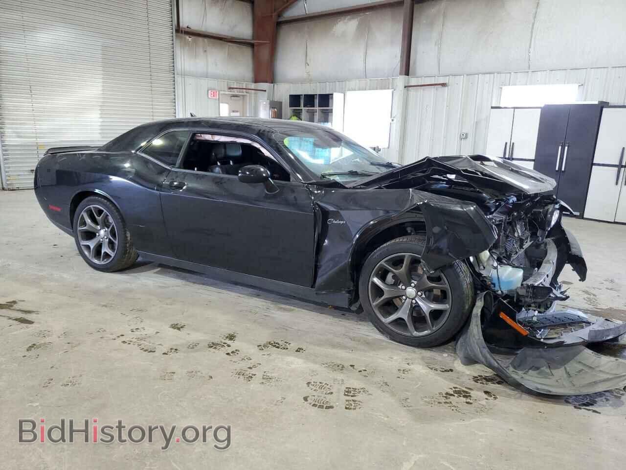 2015 DODGE CHALLENGER - VIN: 2C3CDZBT3FH913471 - Фото 4