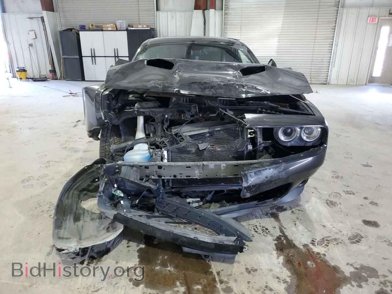 2015 DODGE CHALLENGER - VIN: 2C3CDZBT3FH913471 - Фото 5