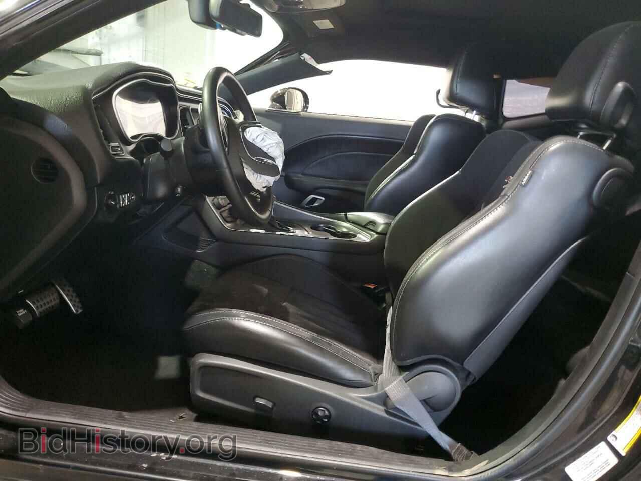 2015 DODGE CHALLENGER - VIN: 2C3CDZBT3FH913471 - Фото 7