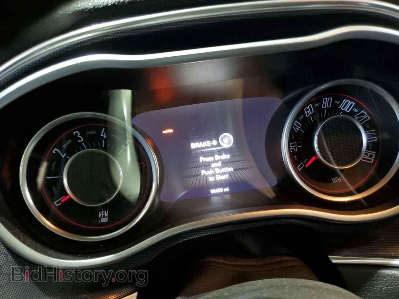 2015 DODGE CHALLENGER - VIN: 2C3CDZBT3FH913471 - Фото 9