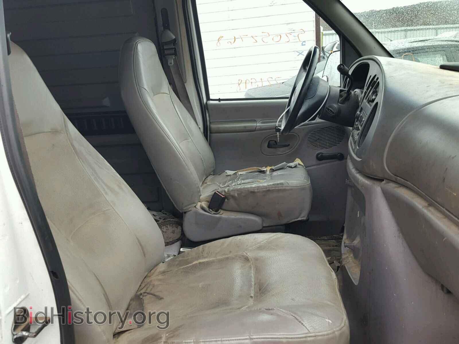 2000 FORD ECONOLINE - VIN: 1FTRE1420YHA21955 - Фото 5