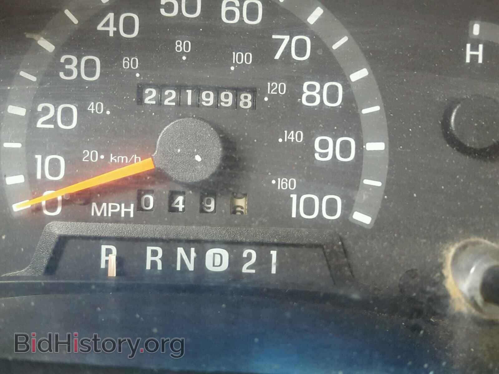 2000 FORD ECONOLINE - VIN: 1FTRE1420YHA21955 - Фото 8