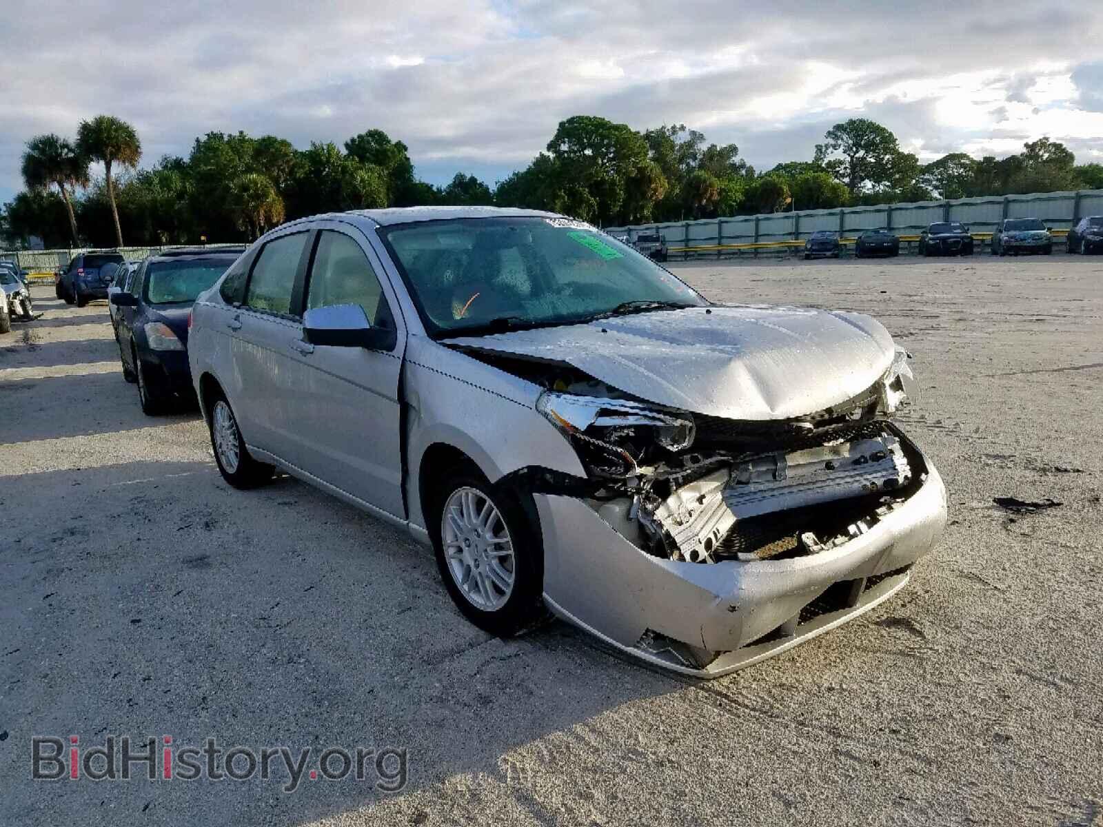 Фотография 1FAHP3FN6BW181386 - FORD FOCUS SE 2011