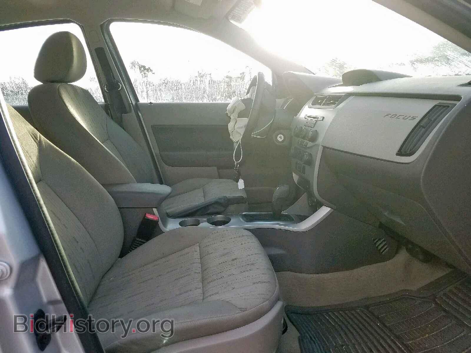 2011 FORD FOCUS SE - VIN: 1FAHP3FN6BW181386 - Фото 5