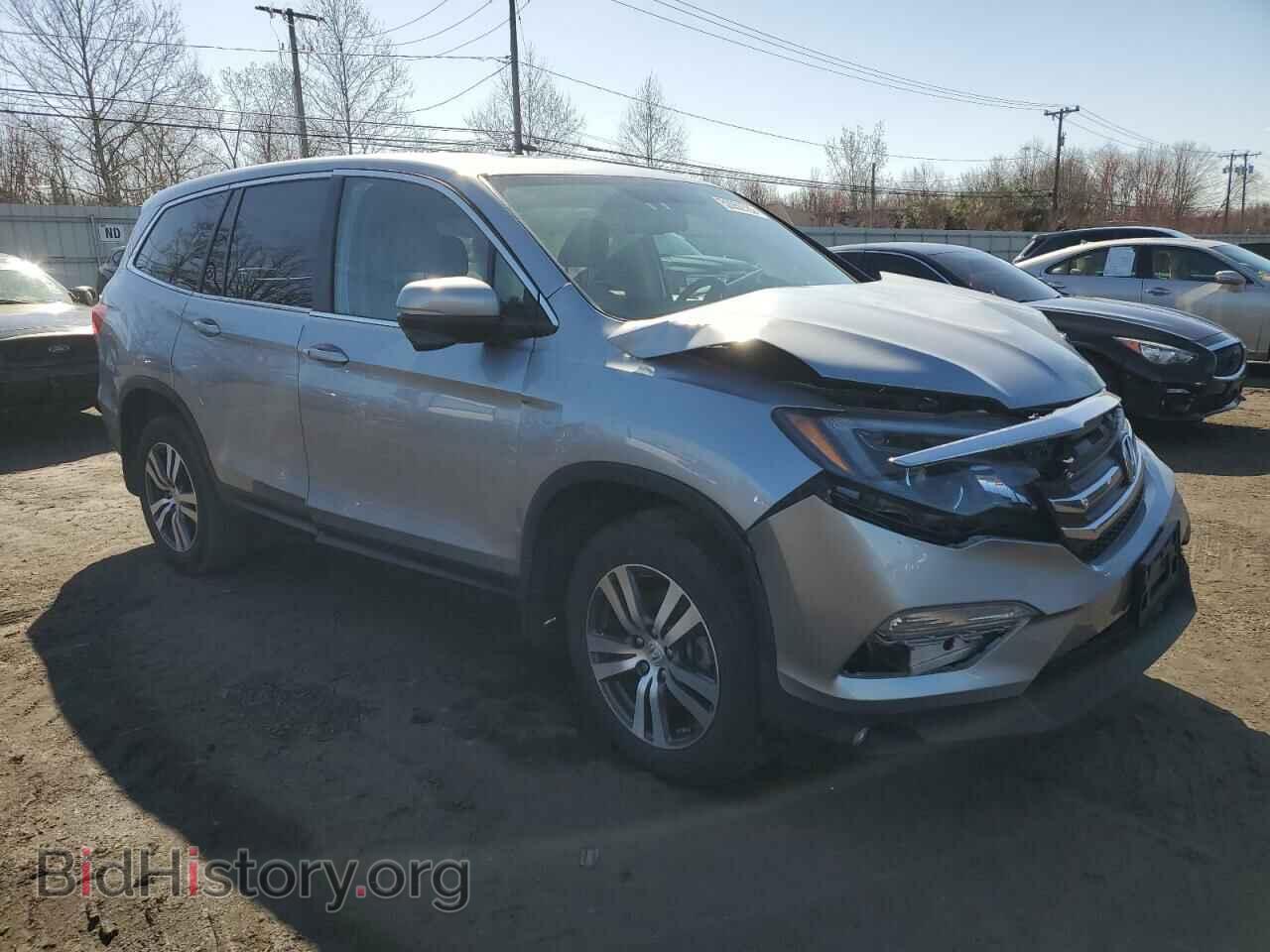2017 HONDA PILOT - VIN: 5FNYF6H54HB103603 - Фото 4