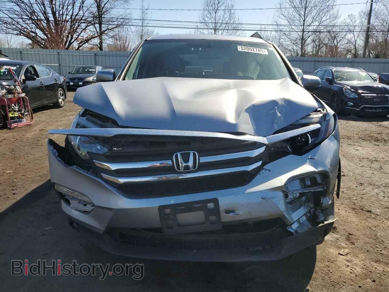 2017 HONDA PILOT - VIN: 5FNYF6H54HB103603 - Фото 5