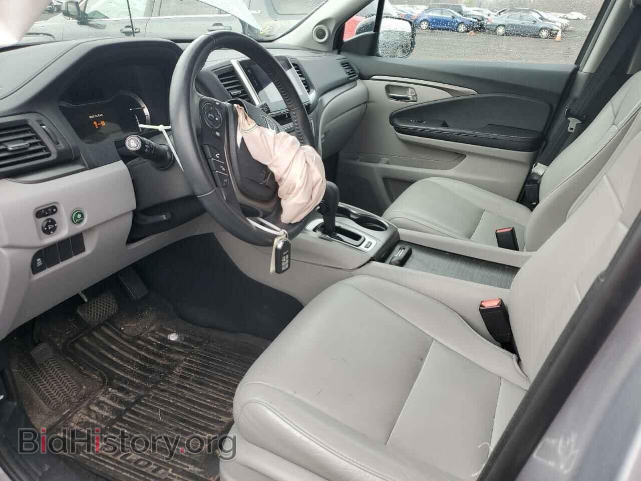 2017 HONDA PILOT - VIN: 5FNYF6H54HB103603 - Фото 7