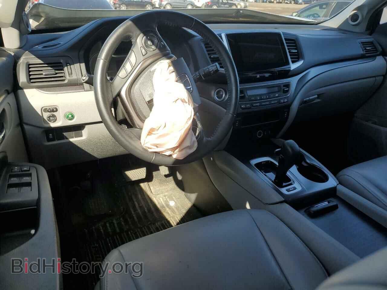 2017 HONDA PILOT - VIN: 5FNYF6H54HB103603 - Фото 8