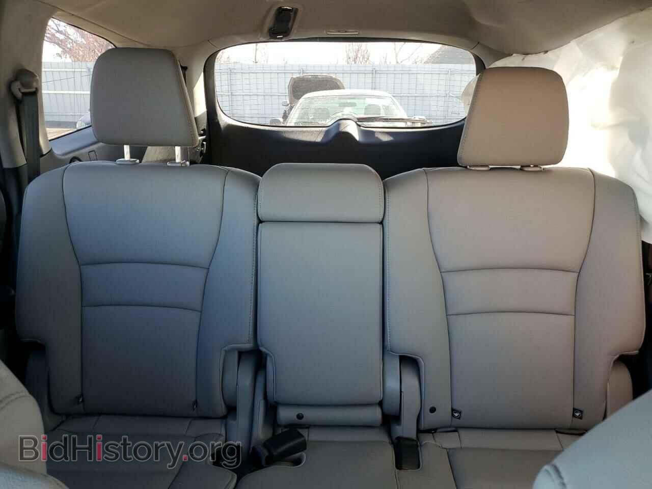 2017 HONDA PILOT - VIN: 5FNYF6H54HB103603 - Фото 10