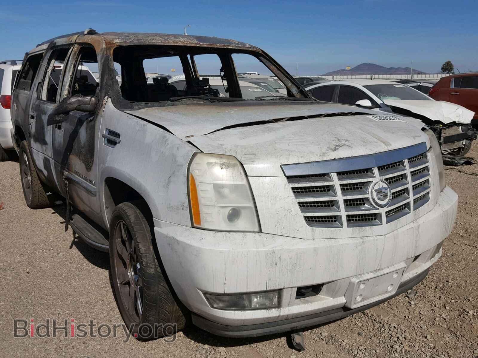 Фотография 1GYFK66807R180763 - CADILLAC ESCALADE E 2007