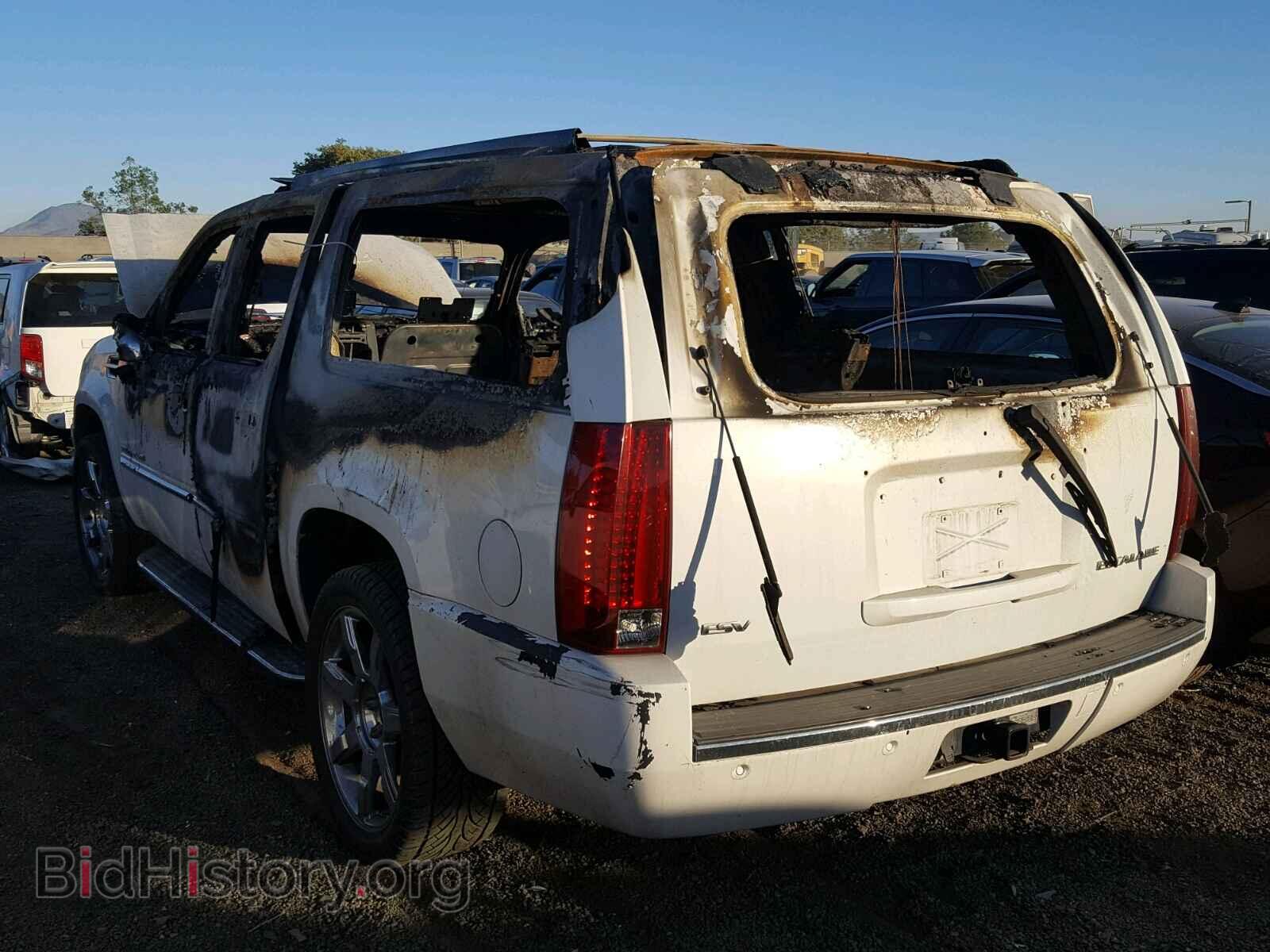 2007 CADILLAC ESCALADE E - VIN: 1GYFK66807R180763 - Фото 3