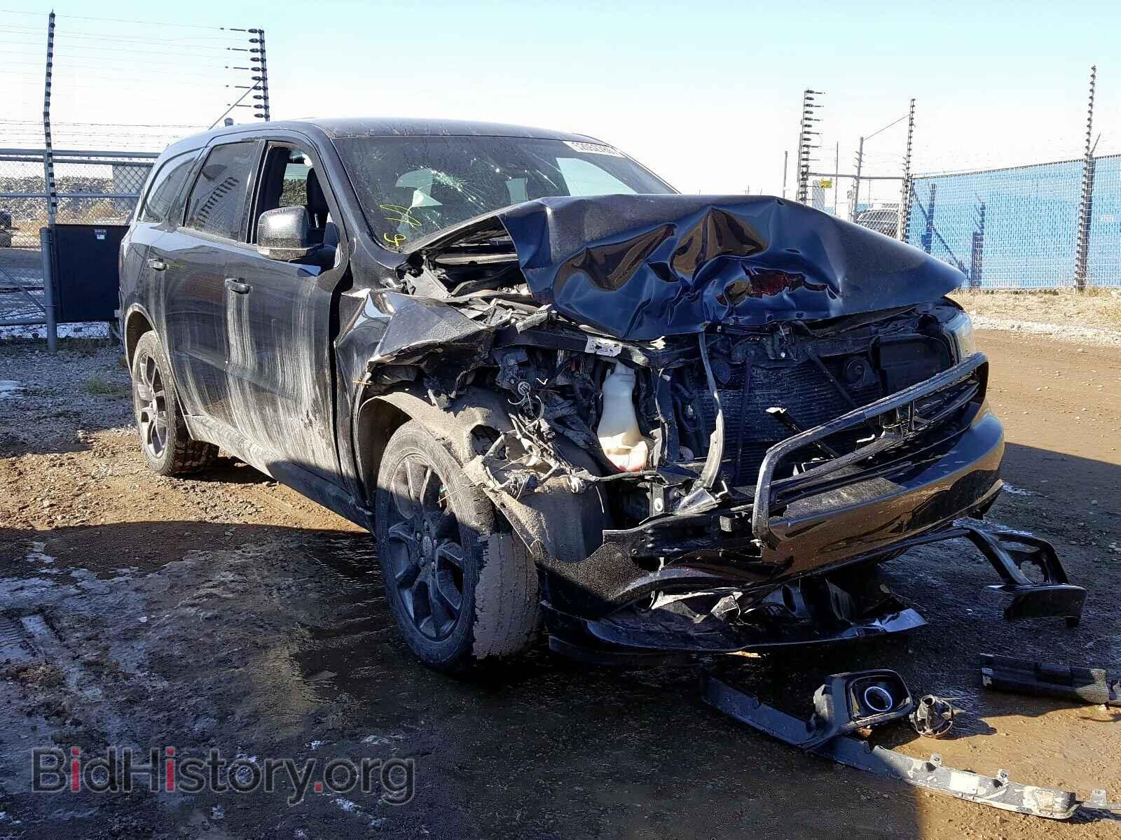 Фотография 1C4SDJCT4FC223156 - DODGE DURANGO 2015