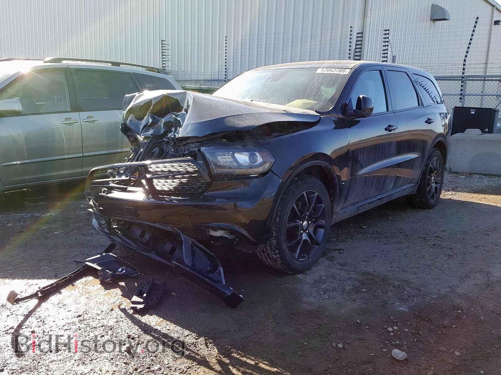 2015 DODGE DURANGO - VIN: 1C4SDJCT4FC223156 - Photo 2