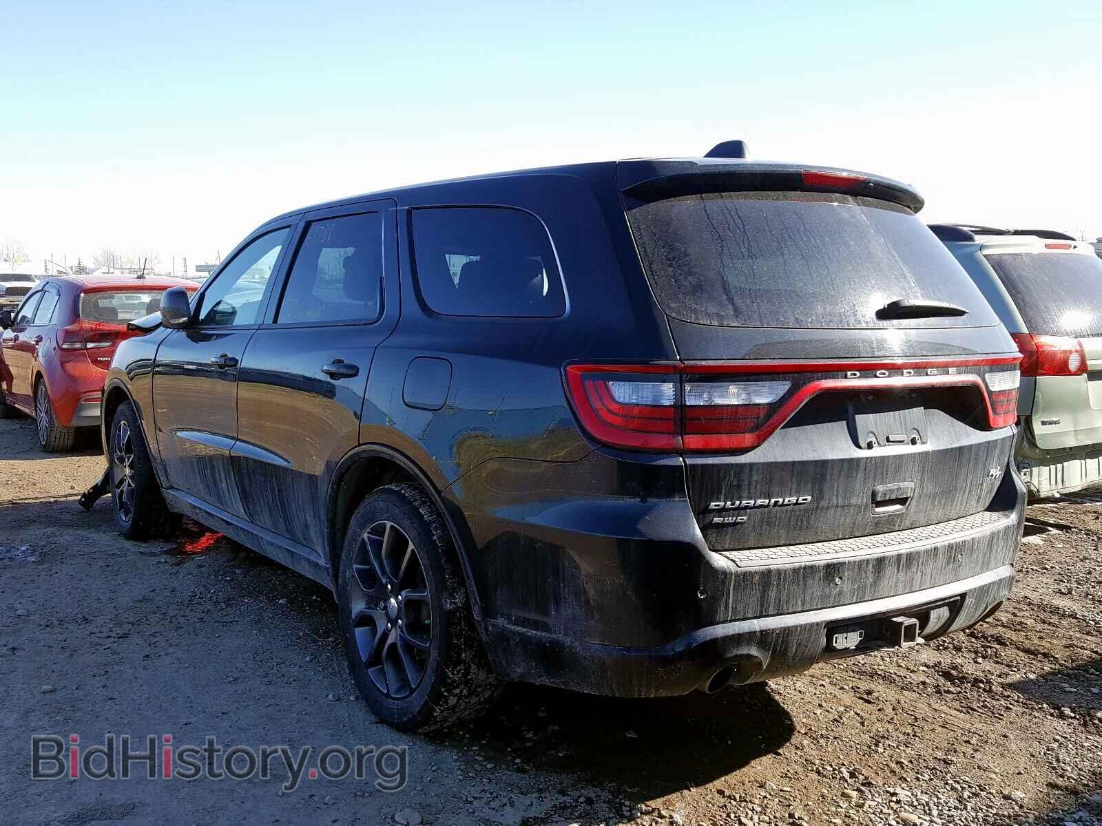 2015 DODGE DURANGO - VIN: 1C4SDJCT4FC223156 - Photo 3