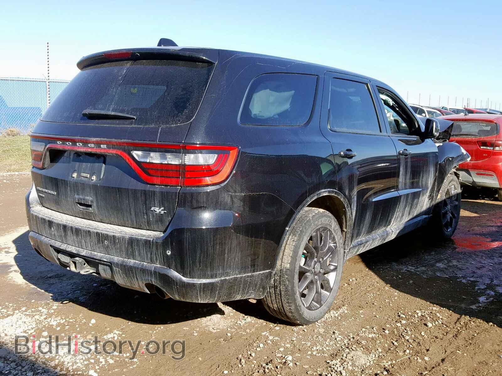 2015 DODGE DURANGO - VIN: 1C4SDJCT4FC223156 - Photo 4