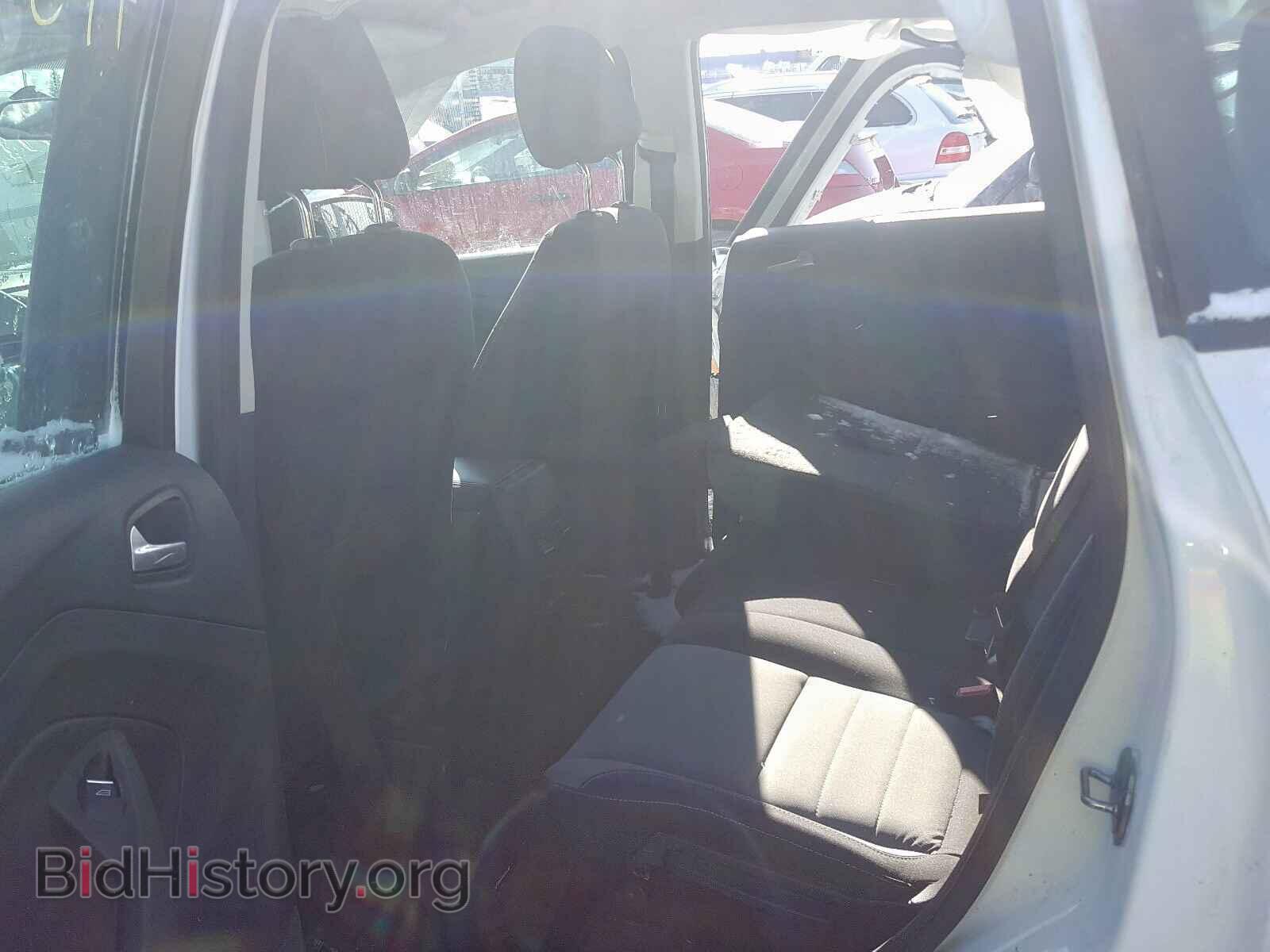 2013 FORD CMAX - VIN: 1FADP5AU8DL542212 - Фото 6