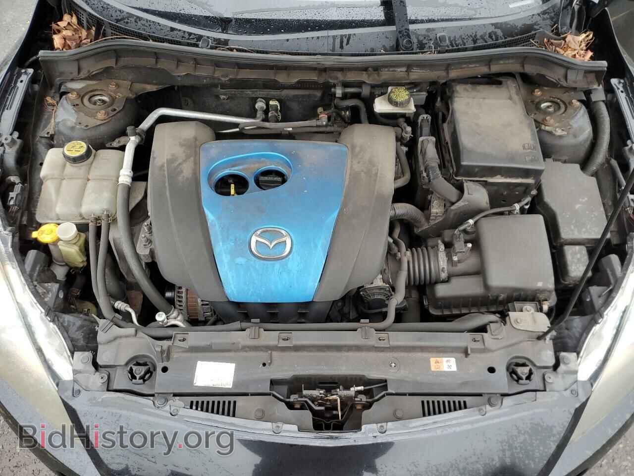 2012 MAZDA 3 - VIN: JM1BL1V83C1692998 - Фото 11