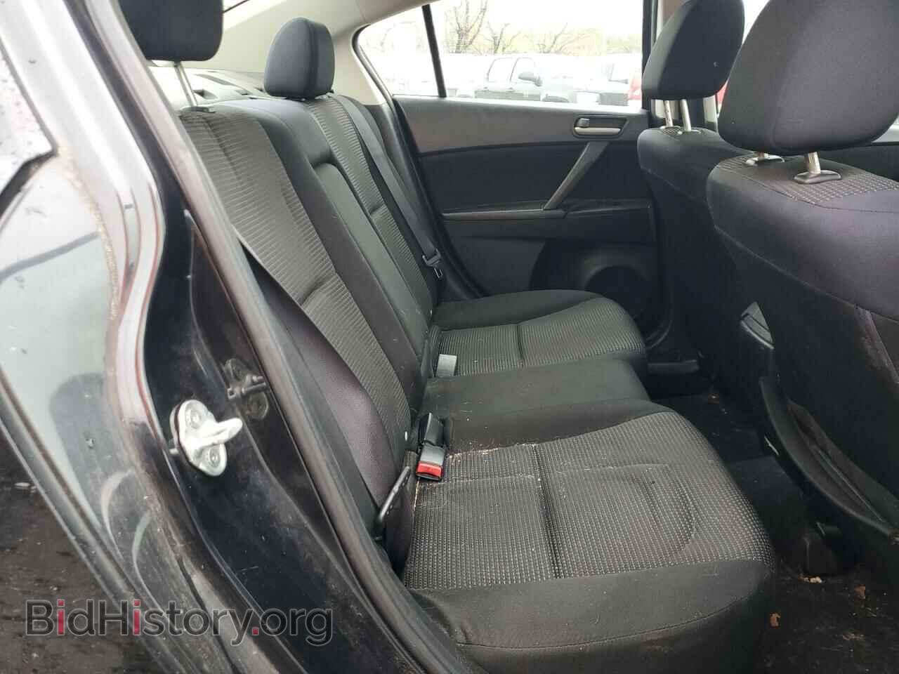 2012 MAZDA 3 - VIN: JM1BL1V83C1692998 - Фото 10