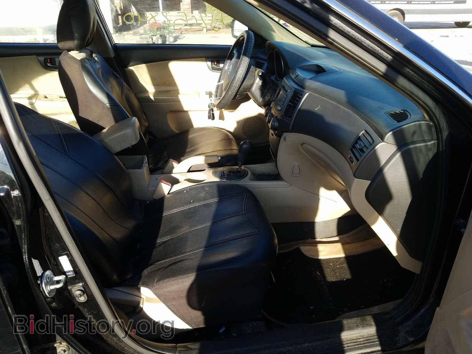 2009 KIA OPTIMA - VIN: KNAGE228695322976 - Фото 5