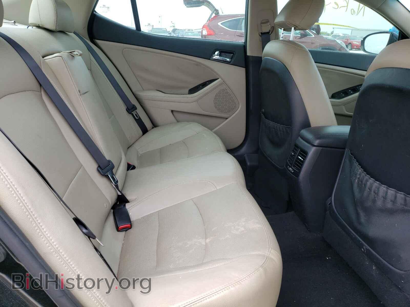 2013 KIA OPTIMA - VIN: KNAGM4ADXD5038966 - Фото 6