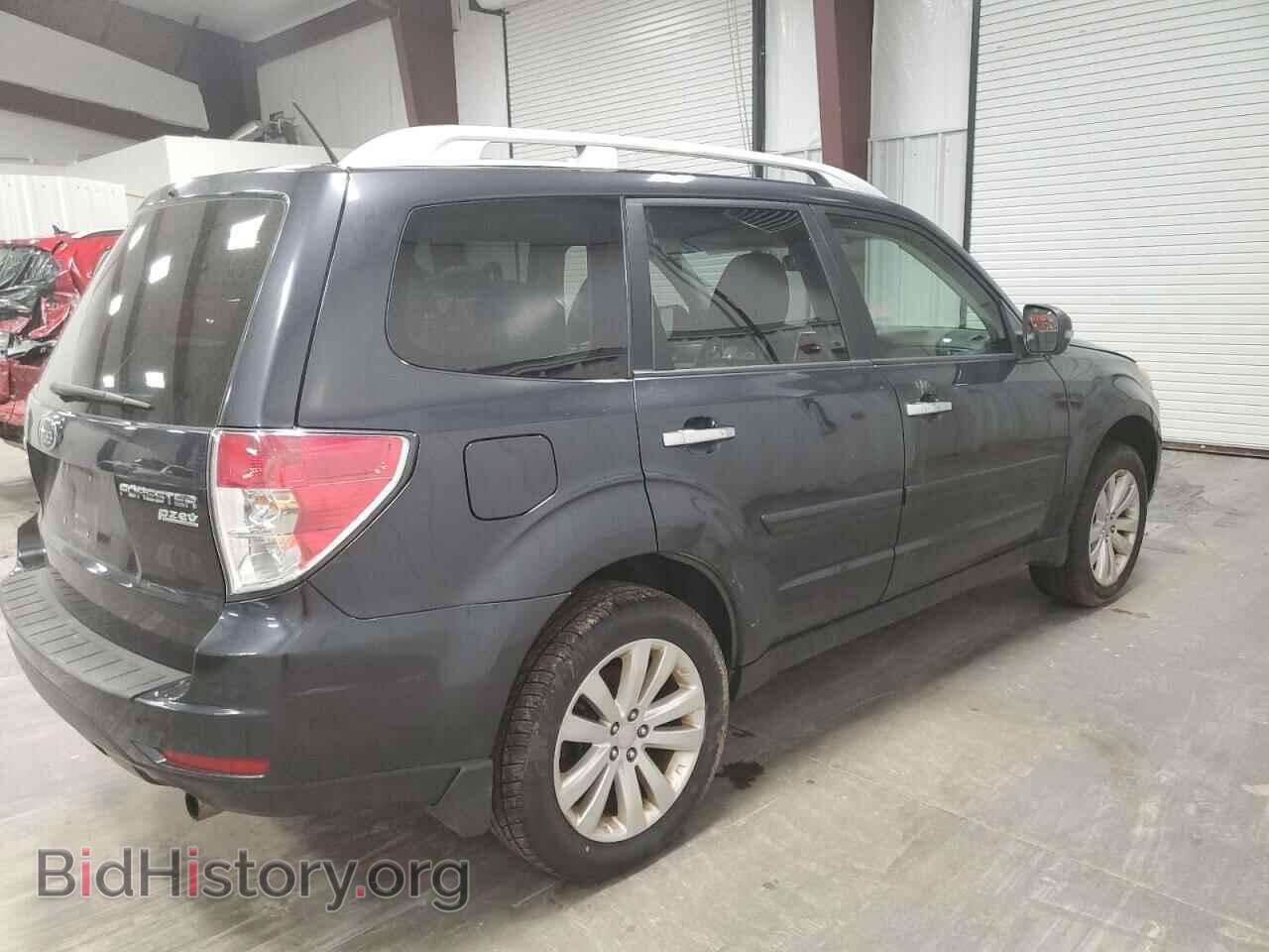 2011 SUBARU FORESTER - VIN: JF2SHAGC5BH783717 - Фото 3