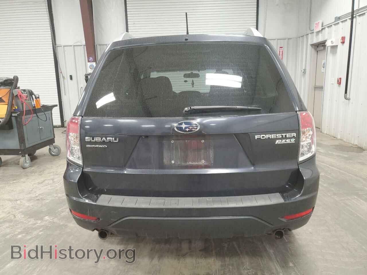 2011 SUBARU FORESTER - VIN: JF2SHAGC5BH783717 - Фото 6