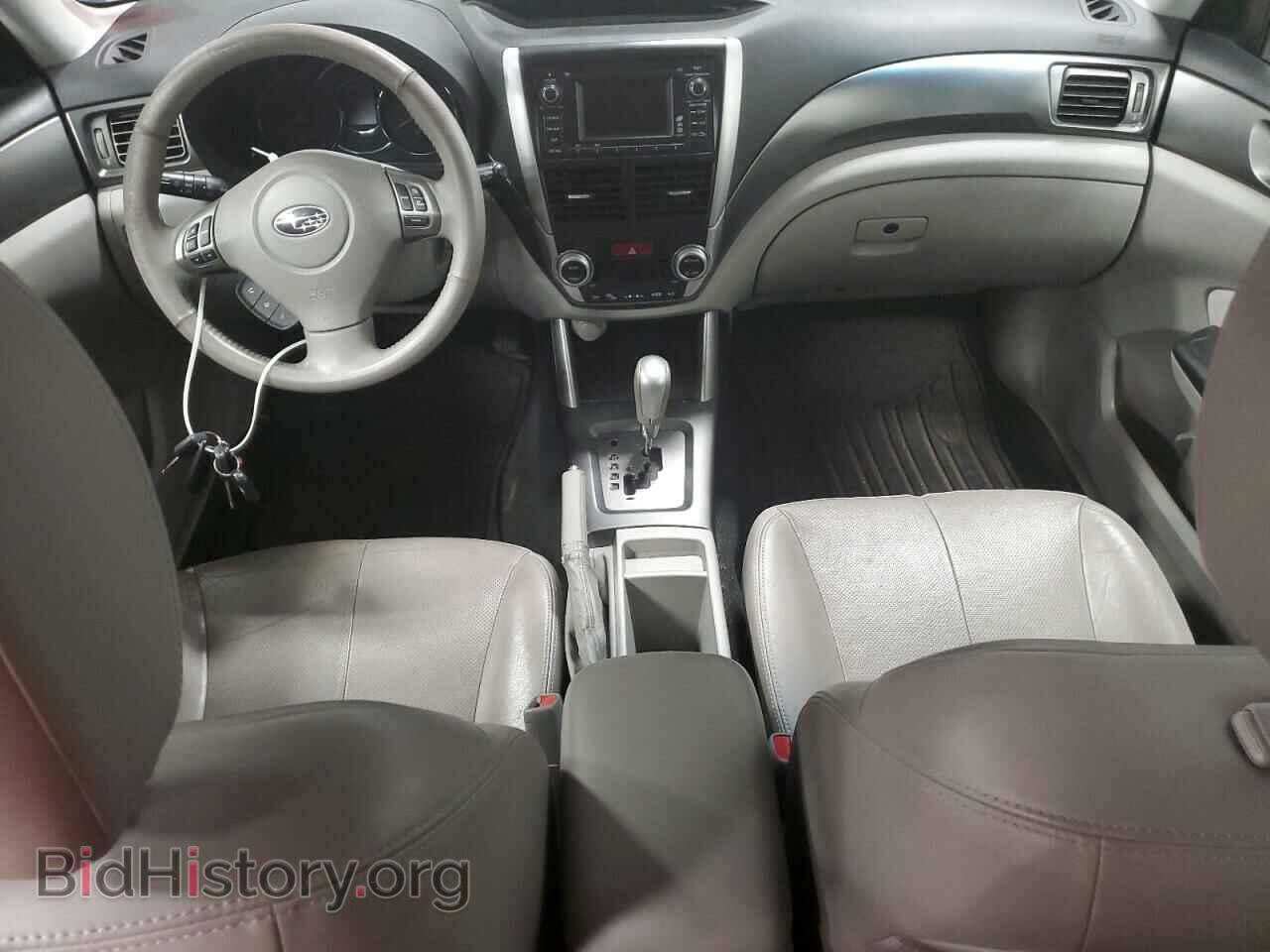 2011 SUBARU FORESTER - VIN: JF2SHAGC5BH783717 - Фото 8